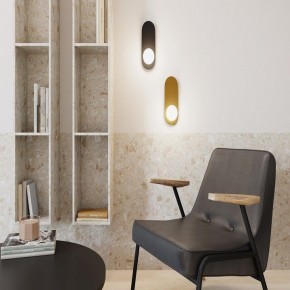 Бра Maytoni Bao MOD419WL-01B в Тобольске - tobolsk.mebel24.online | фото
