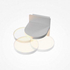 Бра Maytoni Flap MOD354WL-L12W3K в Тобольске - tobolsk.mebel24.online | фото 4