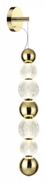 Бра Odeon Light Crystal 1 5008/13WL в Тобольске - tobolsk.mebel24.online | фото 3