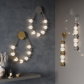 Бра Odeon Light Crystal 1 5008/13WL в Тобольске - tobolsk.mebel24.online | фото 4