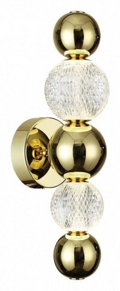 Бра Odeon Light Crystal 1 5008/7WL в Тобольске - tobolsk.mebel24.online | фото 3