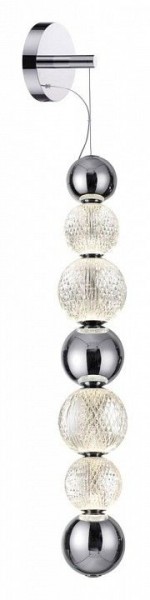 Бра Odeon Light Crystal 5007/13WL в Тобольске - tobolsk.mebel24.online | фото 3