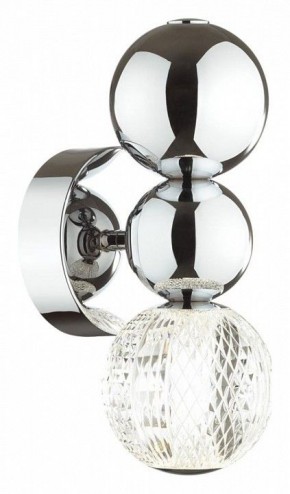 Бра Odeon Light Crystal 5007/4WL в Тобольске - tobolsk.mebel24.online | фото 3