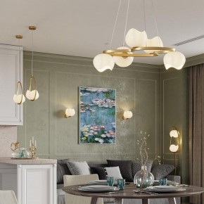 Бра Odeon Light Waterlily 4873/1W в Тобольске - tobolsk.mebel24.online | фото 3
