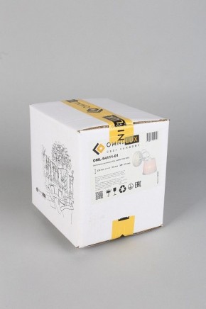 Бра Omnilux Campovaglio OML-54111-01 в Тобольске - tobolsk.mebel24.online | фото 7