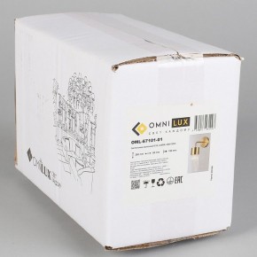 Бра Omnilux Cesana OML-67101-01 в Тобольске - tobolsk.mebel24.online | фото 9