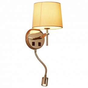 Бра с подсветкой Divinare Soprano 1341/02 AP-2 в Тобольске - tobolsk.mebel24.online | фото