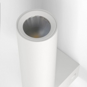 Бра с подсветкой Eurosvet Pitch 40020/1 LED белый/хром в Тобольске - tobolsk.mebel24.online | фото 4