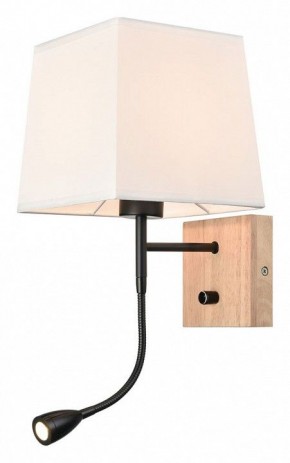 Бра с подсветкой Velante 267 267-711-02 в Тобольске - tobolsk.mebel24.online | фото