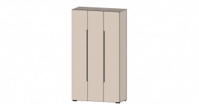 БРИТАНА Шкаф 3х створчатый (кашемир) в Тобольске - tobolsk.mebel24.online | фото