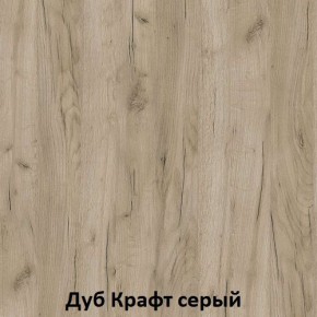 ДАРЬЯ Гостиная (Крафт серый/Крафт белый) в Тобольске - tobolsk.mebel24.online | фото 2