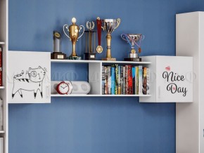 ВЕГА FASHION-1 Детская ЛДСП (модульная) в Тобольске - tobolsk.mebel24.online | фото 11