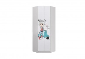 ВЕГА FASHION-1 Детская ЛДСП (модульная) в Тобольске - tobolsk.mebel24.online | фото 4
