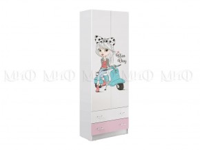 ВЕГА FASHION-1 Детская ЛДСП (модульная) в Тобольске - tobolsk.mebel24.online | фото 8