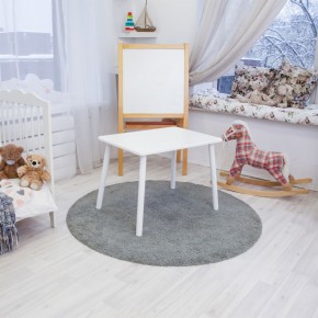 Детский стол Rolti Baby (белый/белый, массив березы/мдф) в Тобольске - tobolsk.mebel24.online | фото