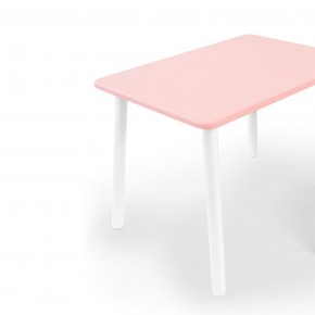 Детский стол (Розовый/Белый) в Тобольске - tobolsk.mebel24.online | фото