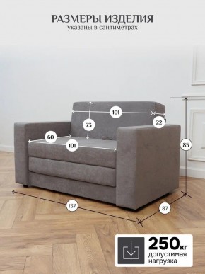 Диван 570 (кресло-кровать) в Тобольске - tobolsk.mebel24.online | фото 12