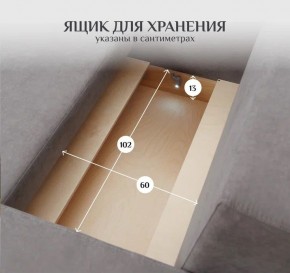 Диван 570 (кресло-кровать) в Тобольске - tobolsk.mebel24.online | фото 15