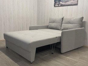 Диван Комфорт-7 БД 1200 УП (ППУ) велюр Luma 13 в Тобольске - tobolsk.mebel24.online | фото 2