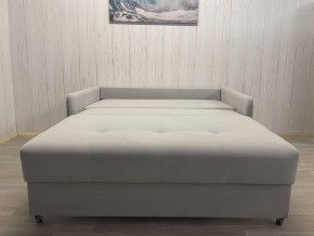 Диван Комфорт-7 БД 1200 УП (ППУ) велюр Luma 13 в Тобольске - tobolsk.mebel24.online | фото 4