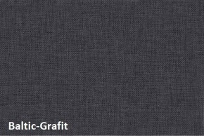 Диван-кровать Комфорт без подлокотников (4 подушки) BALTIC Grafit в Тобольске - tobolsk.mebel24.online | фото 8