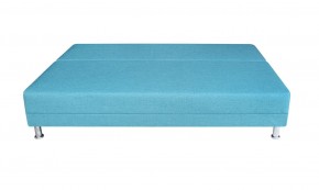 Диван-кровать Комфорт без подлокотников (4 подушки) DENIM в Тобольске - tobolsk.mebel24.online | фото 3