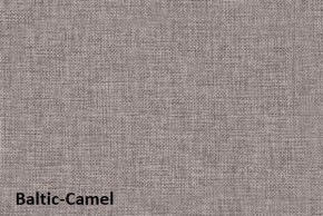 Диван-кровать Комфорт без подлокотников BALTIC CAMEL (2 подушки) в Тобольске - tobolsk.mebel24.online | фото 2