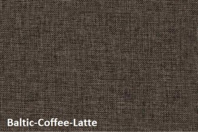 Диван-кровать Комфорт без подлокотников BALTIC COFFE-LATTE (4 подушки) в Тобольске - tobolsk.mebel24.online | фото 9