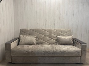 Диван Престиж-15 (НПБ+МДФ) велюр Candy 06 в Тобольске - tobolsk.mebel24.online | фото 2