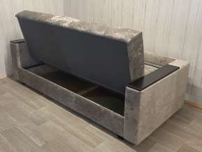 Диван Престиж-15 (НПБ+МДФ) велюр Candy 06 в Тобольске - tobolsk.mebel24.online | фото 5