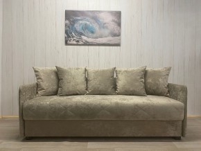Диван Престиж-2 (НПБ) велюр Candy 6 в Тобольске - tobolsk.mebel24.online | фото 1