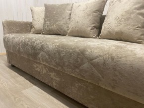 Диван Престиж-2 (НПБ) велюр Candy 6 в Тобольске - tobolsk.mebel24.online | фото 6