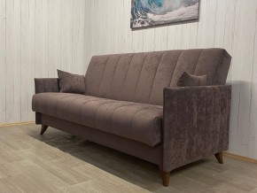 Диван Престиж-3 (НПБ) велюр Sensey dusty plum в Тобольске - tobolsk.mebel24.online | фото 2