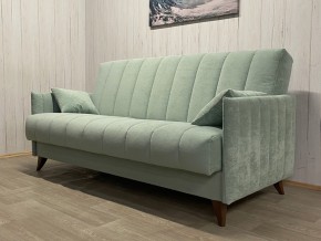 Диван Престиж-3 (НПБ) велюр Sensey mist green в Тобольске - tobolsk.mebel24.online | фото 2