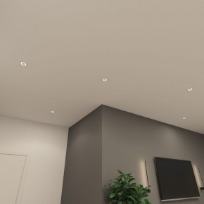 DK2700-WH Встраиваемый светильник, IP 20, 7 Вт, LED 3000, белый, алюминий в Тобольске - tobolsk.mebel24.online | фото 4