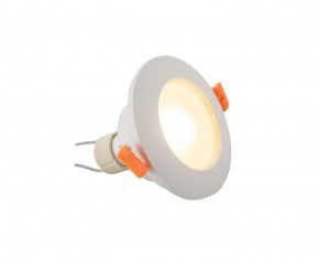 DK3016-WH Встраиваемый светильник влагозащ., IP 65, 50 Вт, GU10, белый, алюминий в Тобольске - tobolsk.mebel24.online | фото 3