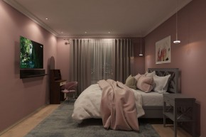 DK3020-CM Встраиваемый светильник, IP 20, 10 Вт, GU5.3, LED, серый, пластик в Тобольске - tobolsk.mebel24.online | фото 5