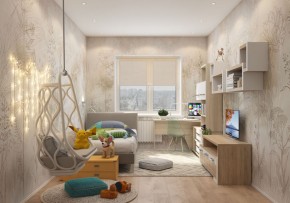 DK3020-WH Встраиваемый светильник, IP 20, 10 Вт, GU5.3, LED, белый, пластик в Тобольске - tobolsk.mebel24.online | фото 10