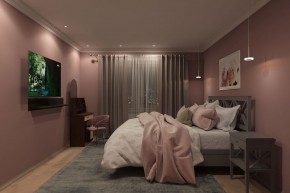DK3021-CM Встраиваемый светильник, IP 20, 10 Вт, GU5.3, LED, серый, пластик в Тобольске - tobolsk.mebel24.online | фото 6