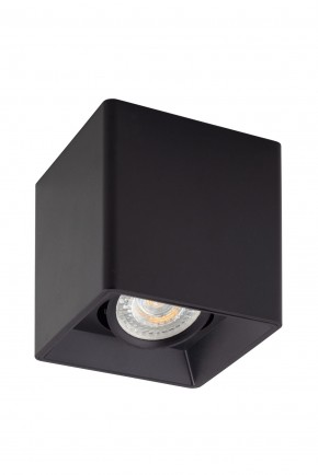 DK3030-BK Светильник накладной IP 20, 10 Вт, GU5.3, LED, черный, пластик в Тобольске - tobolsk.mebel24.online | фото 3