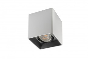 DK3030-WB Светильник накладной IP 20, 10 Вт, GU5.3, LED, белый/черный, пластик в Тобольске - tobolsk.mebel24.online | фото 2