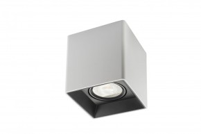 DK3030-WB Светильник накладной IP 20, 10 Вт, GU5.3, LED, белый/черный, пластик в Тобольске - tobolsk.mebel24.online | фото 4