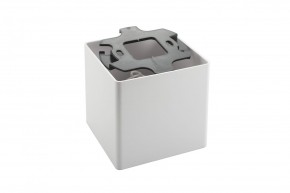 DK3030-WB Светильник накладной IP 20, 10 Вт, GU5.3, LED, белый/черный, пластик в Тобольске - tobolsk.mebel24.online | фото 5