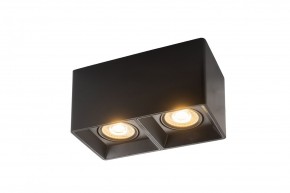 DK3035-BK Светильник накладной IP 20, 10 Вт, GU5.3, LED, черный, пластик в Тобольске - tobolsk.mebel24.online | фото 3