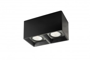 DK3035-BK Светильник накладной IP 20, 10 Вт, GU5.3, LED, черный, пластик в Тобольске - tobolsk.mebel24.online | фото 4