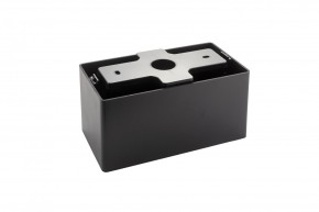 DK3035-BK Светильник накладной IP 20, 10 Вт, GU5.3, LED, черный, пластик в Тобольске - tobolsk.mebel24.online | фото 5