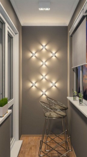 DK3035-WH Светильник накладной IP 20, 10 Вт, GU5.3, LED, белый, пластик в Тобольске - tobolsk.mebel24.online | фото 8