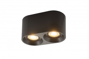 DK3036-BK Светильник накладной IP 20, 10 Вт, GU5.3, LED, черный, пластик в Тобольске - tobolsk.mebel24.online | фото 3