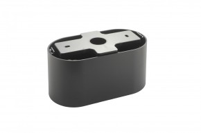 DK3036-BK Светильник накладной IP 20, 10 Вт, GU5.3, LED, черный, пластик в Тобольске - tobolsk.mebel24.online | фото 5