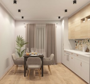 DK3040-BK Светильник накладной IP 20, 10 Вт, GU5.3, LED, черный, пластик в Тобольске - tobolsk.mebel24.online | фото 3